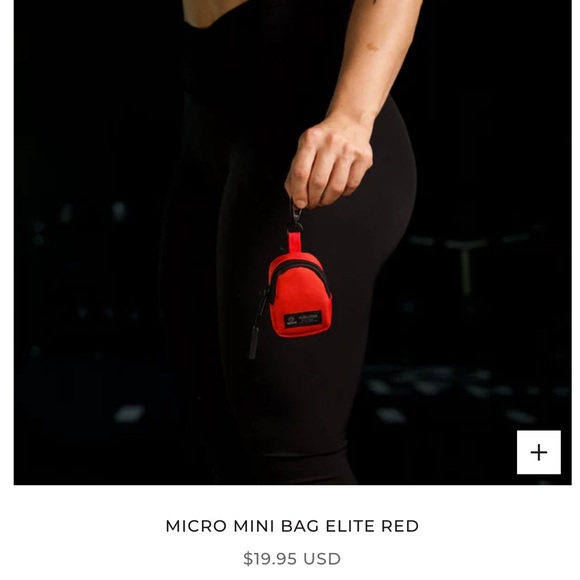 Mini backpack - Picture 4 of 5